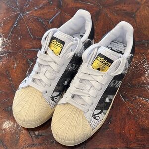 NWOT: Adidas STORMTROOPER Sneakers